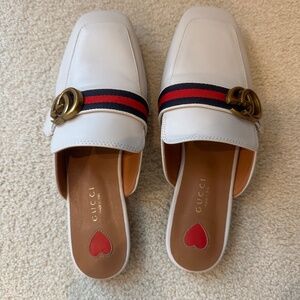 Gucci Lookalike Mules